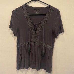 American Eagle Soft & Sexy Tee